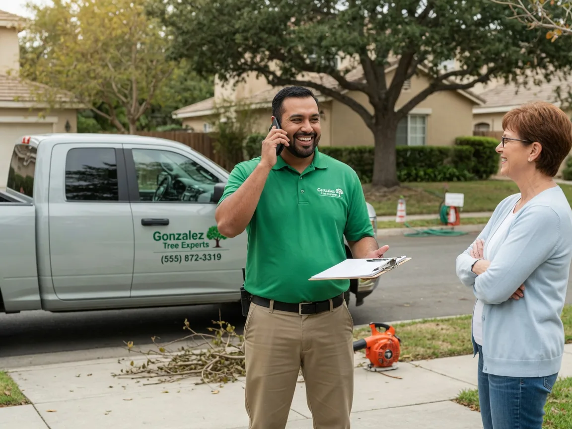 Tree Service Palomar Mountain, CA FAQs